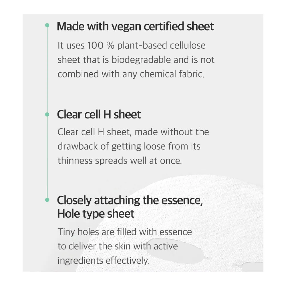 Real Cica Calming Care Mask