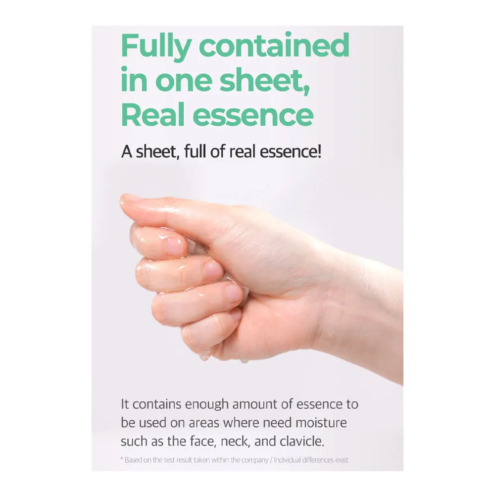 Real Cica Calming Care Mask