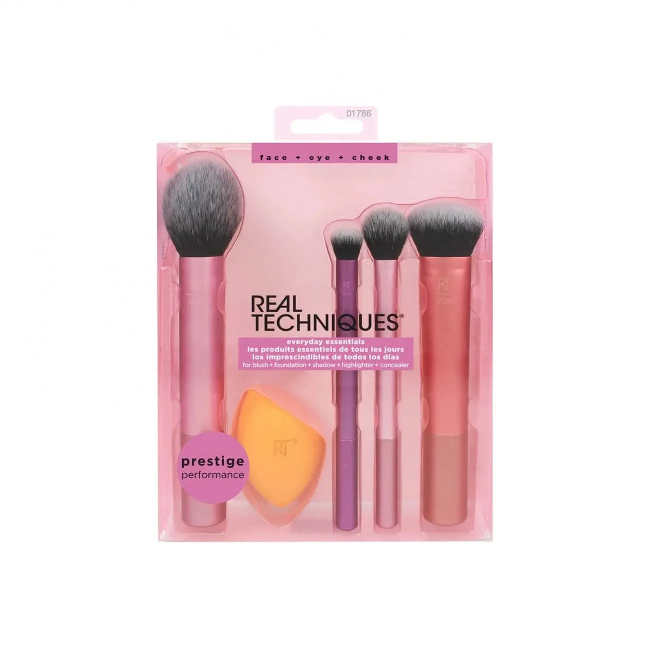 Real Techniques - Everyday Essentials Set