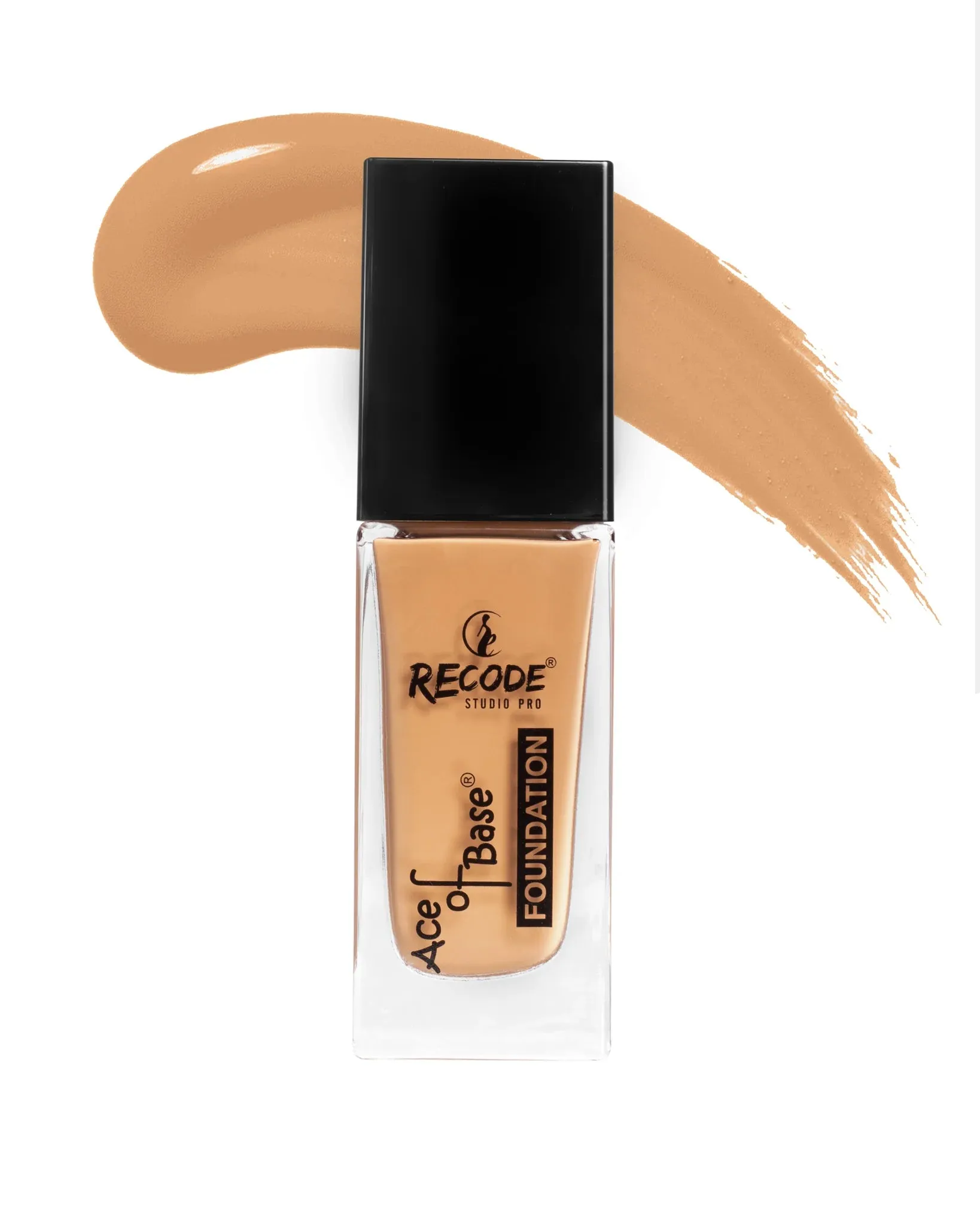 Recode Foundation HD Matte - 30ml