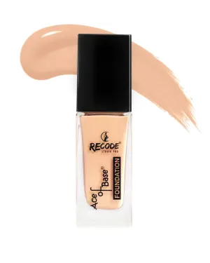 Recode Foundation HD Matte - 30ml
