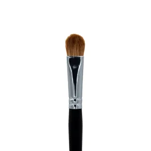 Red Sable Oval Brush  C202