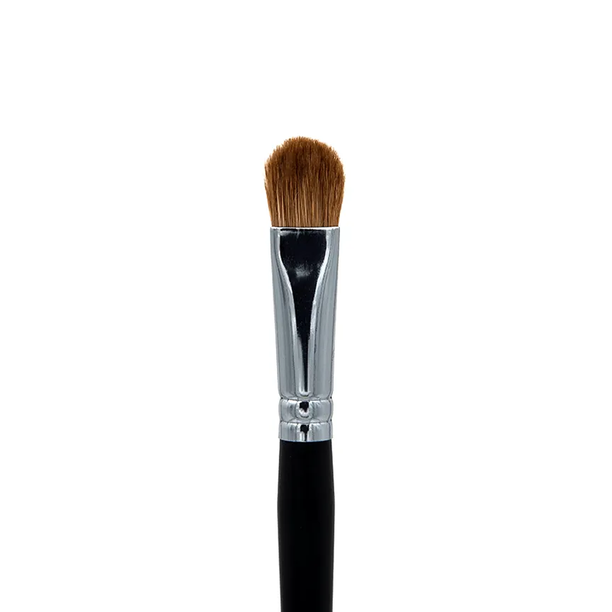 Red Sable Oval Brush  C202