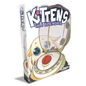 Redshift Games - Kittens in a Blender