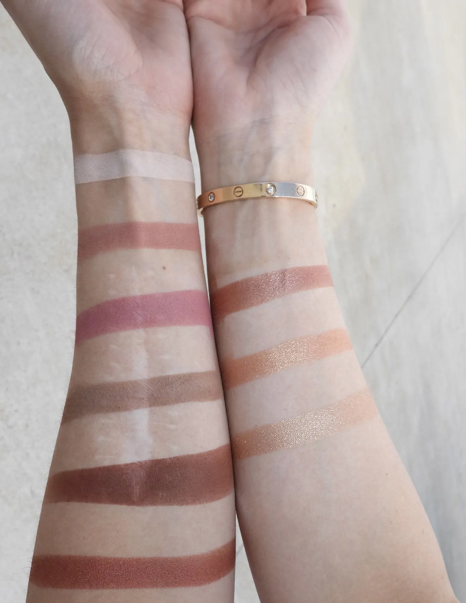 Reign Beauty | Eyeshadow Pallet
