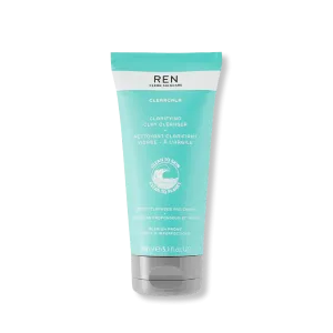 REN Clearcalm Clarifying Clay Cleanser