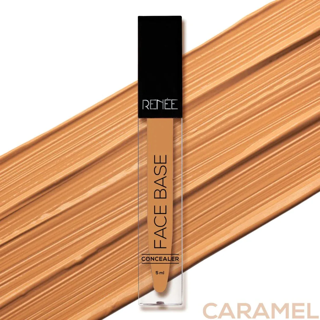 Renee Custard Face Base Liquid Concealer 5ml