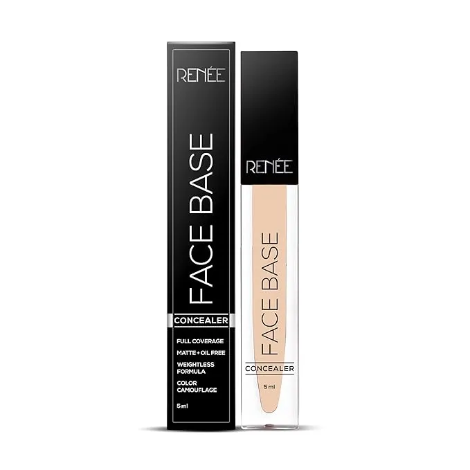 Renee Custard Face Base Liquid Concealer 5ml