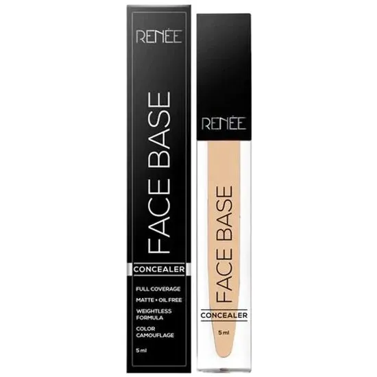 Renee Custard Face Base Liquid Concealer 5ml