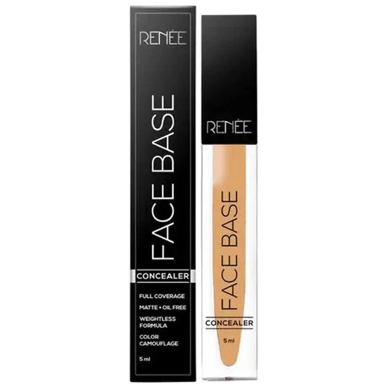 Renee Custard Face Base Liquid Concealer 5ml