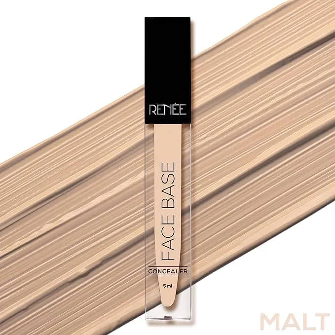 Renee Custard Face Base Liquid Concealer 5ml