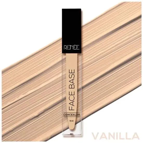 Renee Custard Face Base Liquid Concealer 5ml