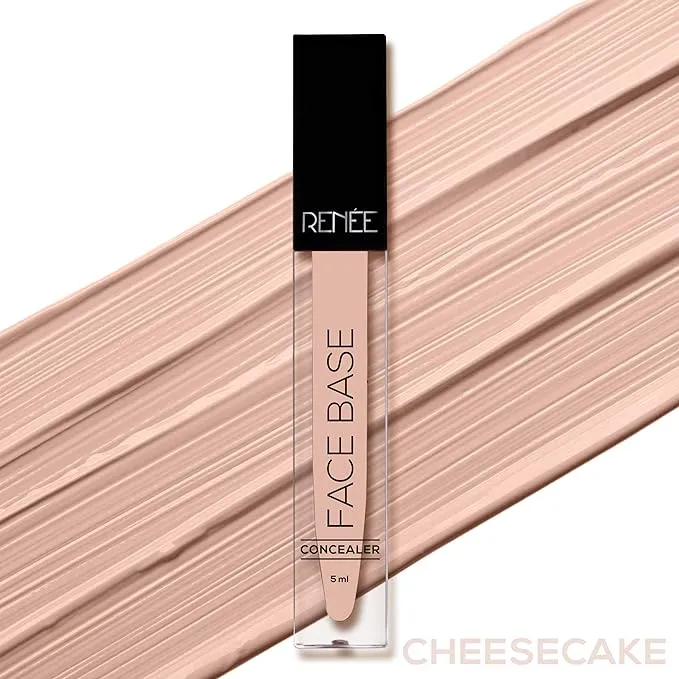 Renee Custard Face Base Liquid Concealer 5ml