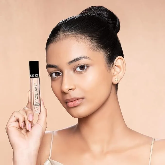 Renee Custard Face Base Liquid Concealer 5ml