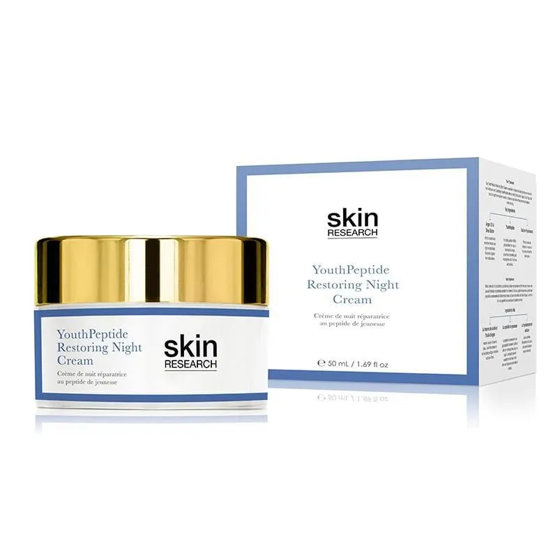 Research Youth Peptide Restoring Night Cream 50ml