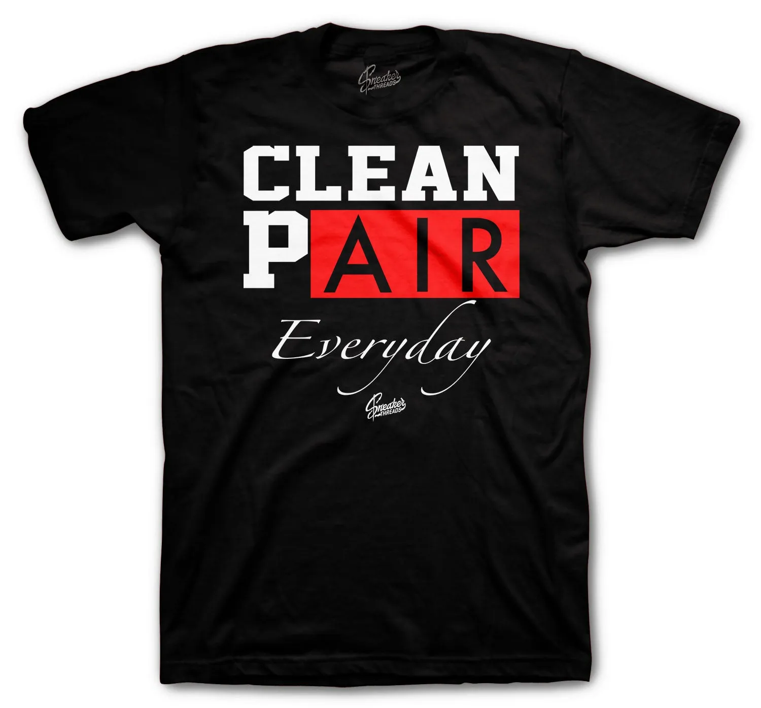 Retro 14 Lipstick Everyday Shirt