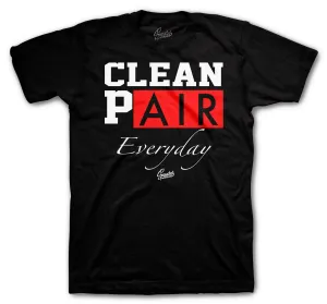 Retro 14 Lipstick Everyday Shirt