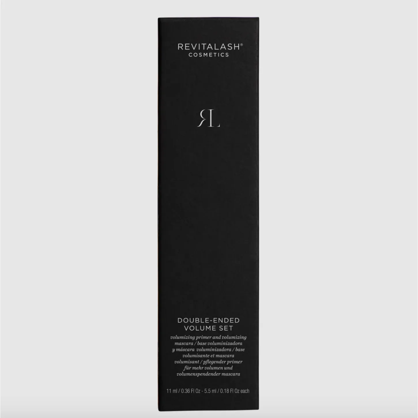 Revitalash Double Ended Volumizing Primer & Mascara