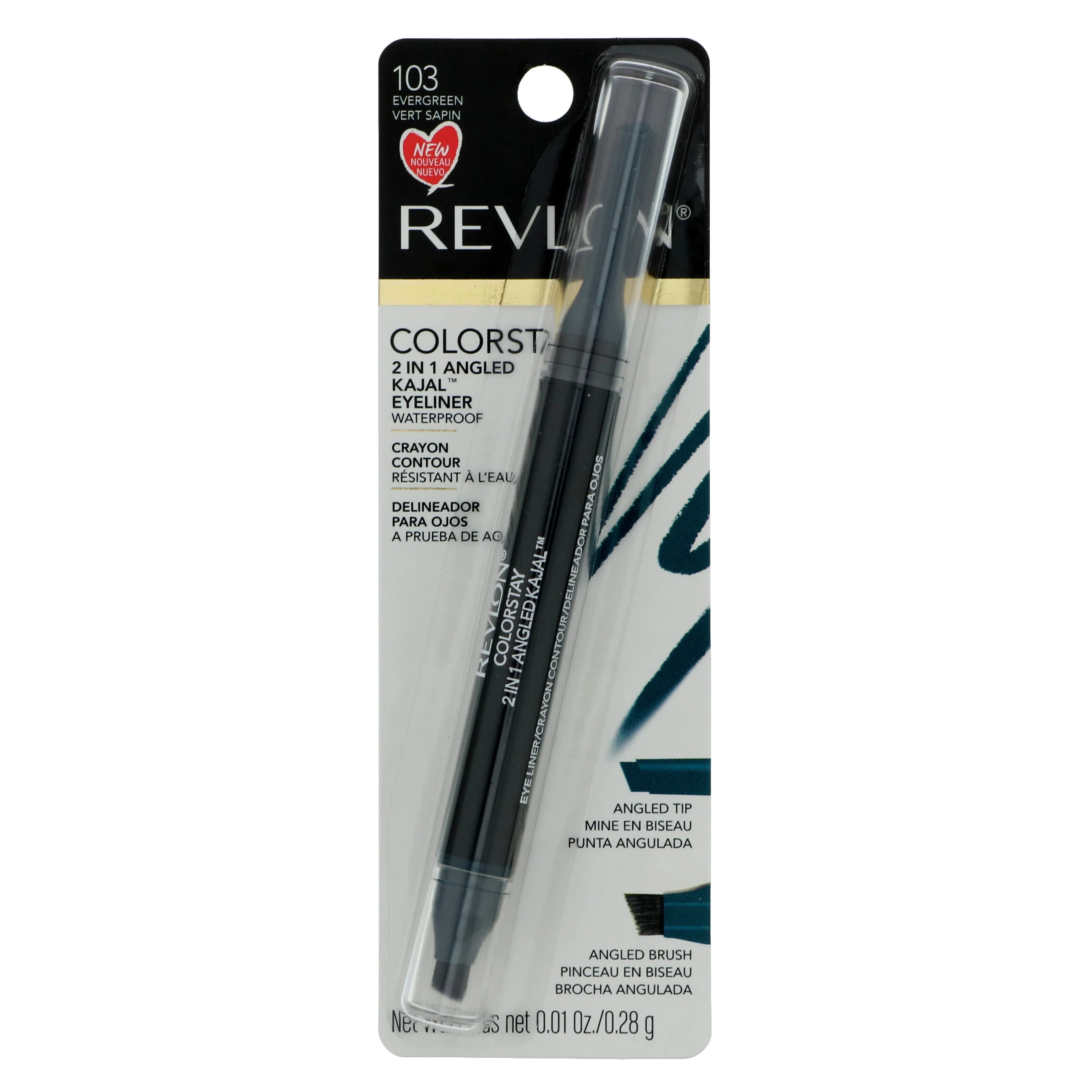 Revlon Colorstay Kajal Eyeliner