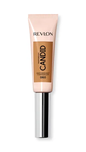 REVLON - PhotoReady Candid Antioxidant Concealer, Deep - 0.34 fl. oz. (10 ml)