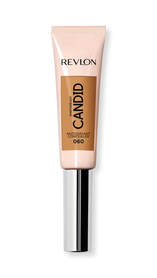 REVLON - PhotoReady Candid Antioxidant Concealer, Deep - 0.34 fl. oz. (10 ml)
