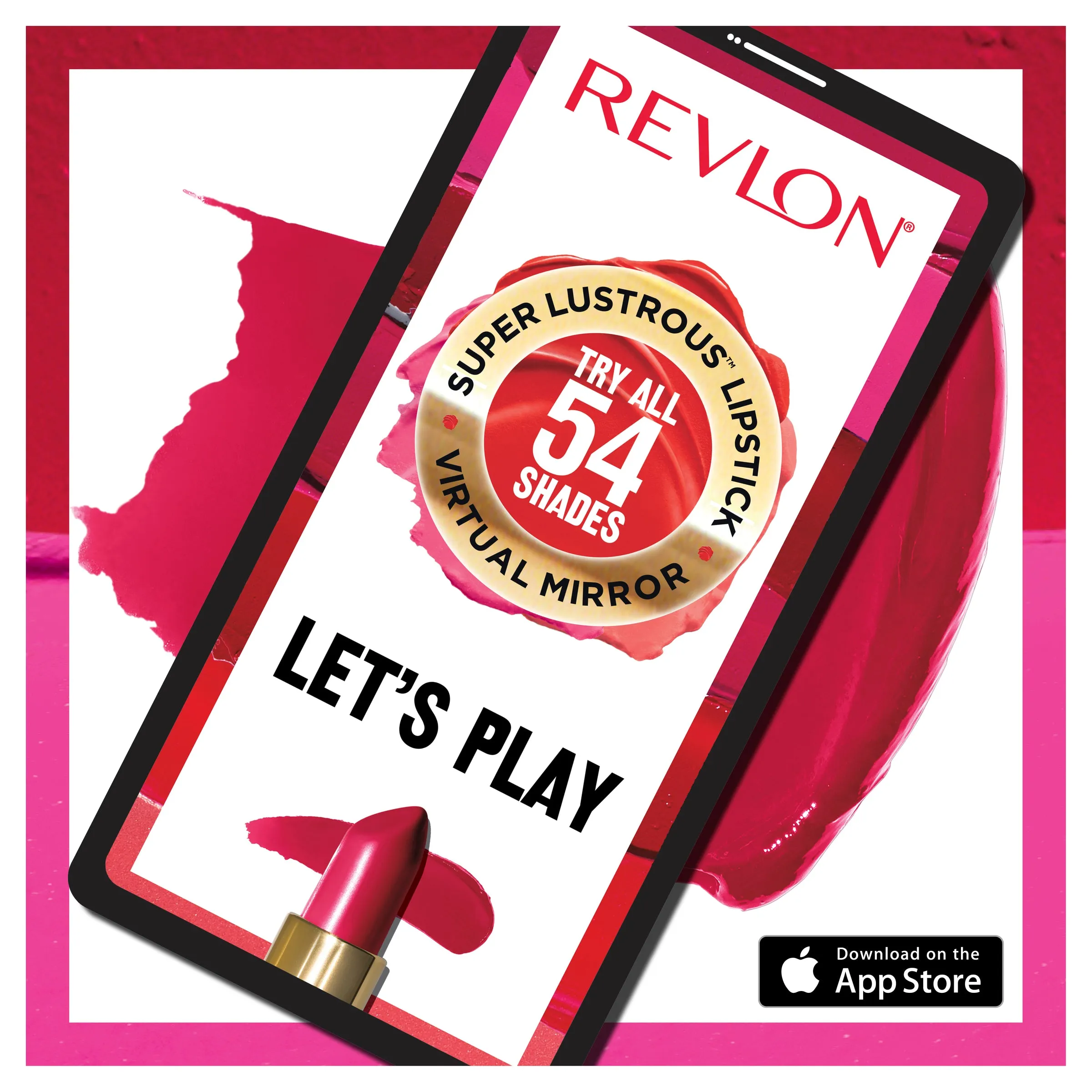 Revlon Super Lustrous™ Lipstick Teak Rose