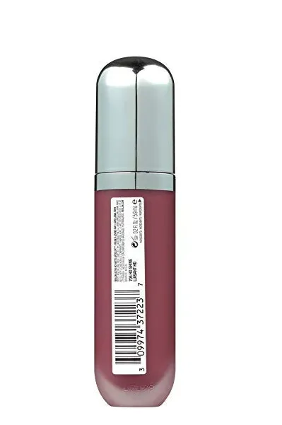 Revlon Ultra HD Metallic Matte Liquid Lipcolor, Liquid Lipstick, Shine 2 Fl Oz (Pack of 1)