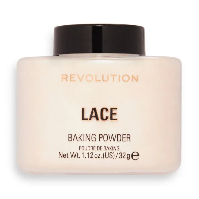 Revolution Loose Baking Powder
