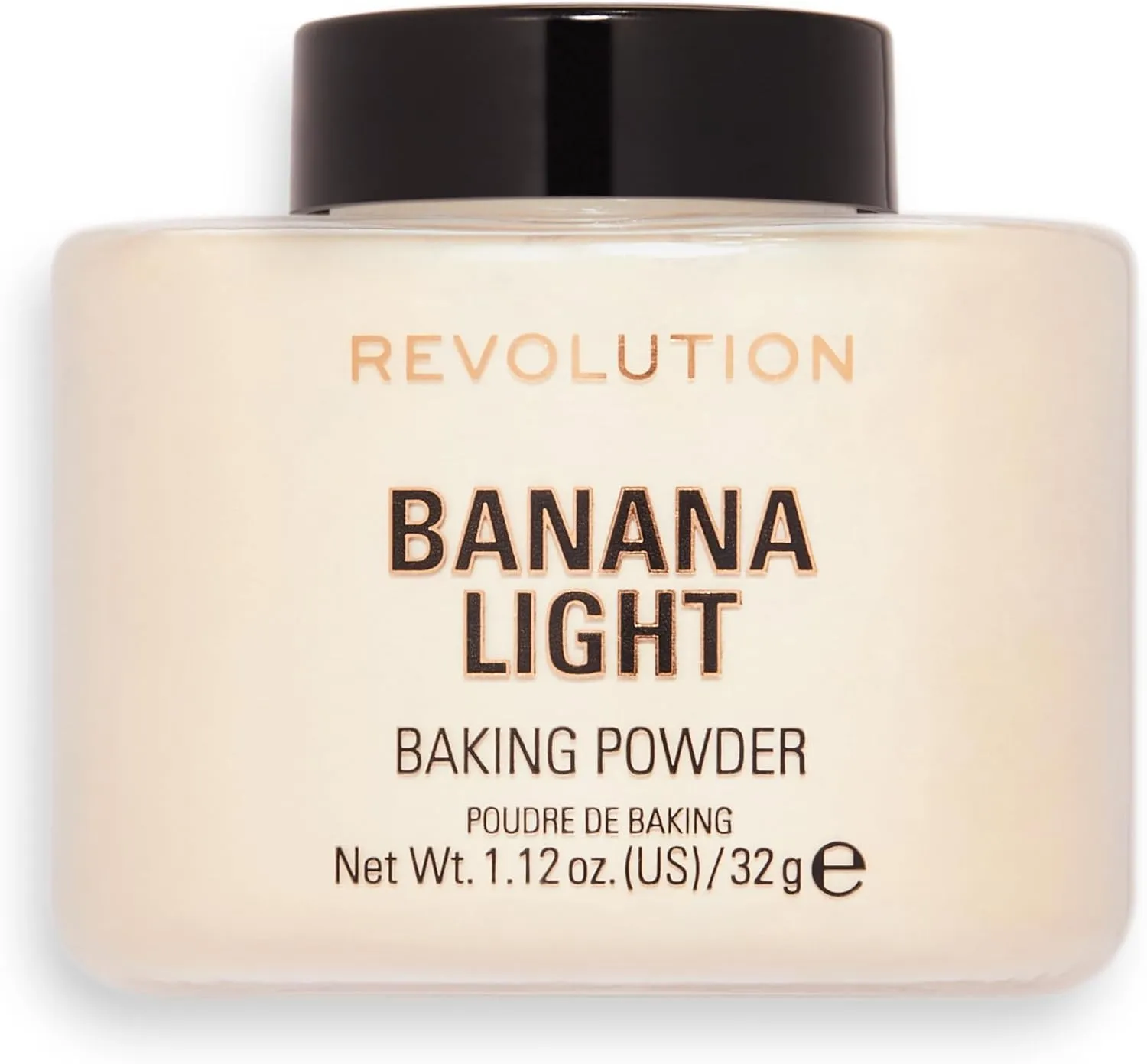 Revolution Loose Baking Powder
