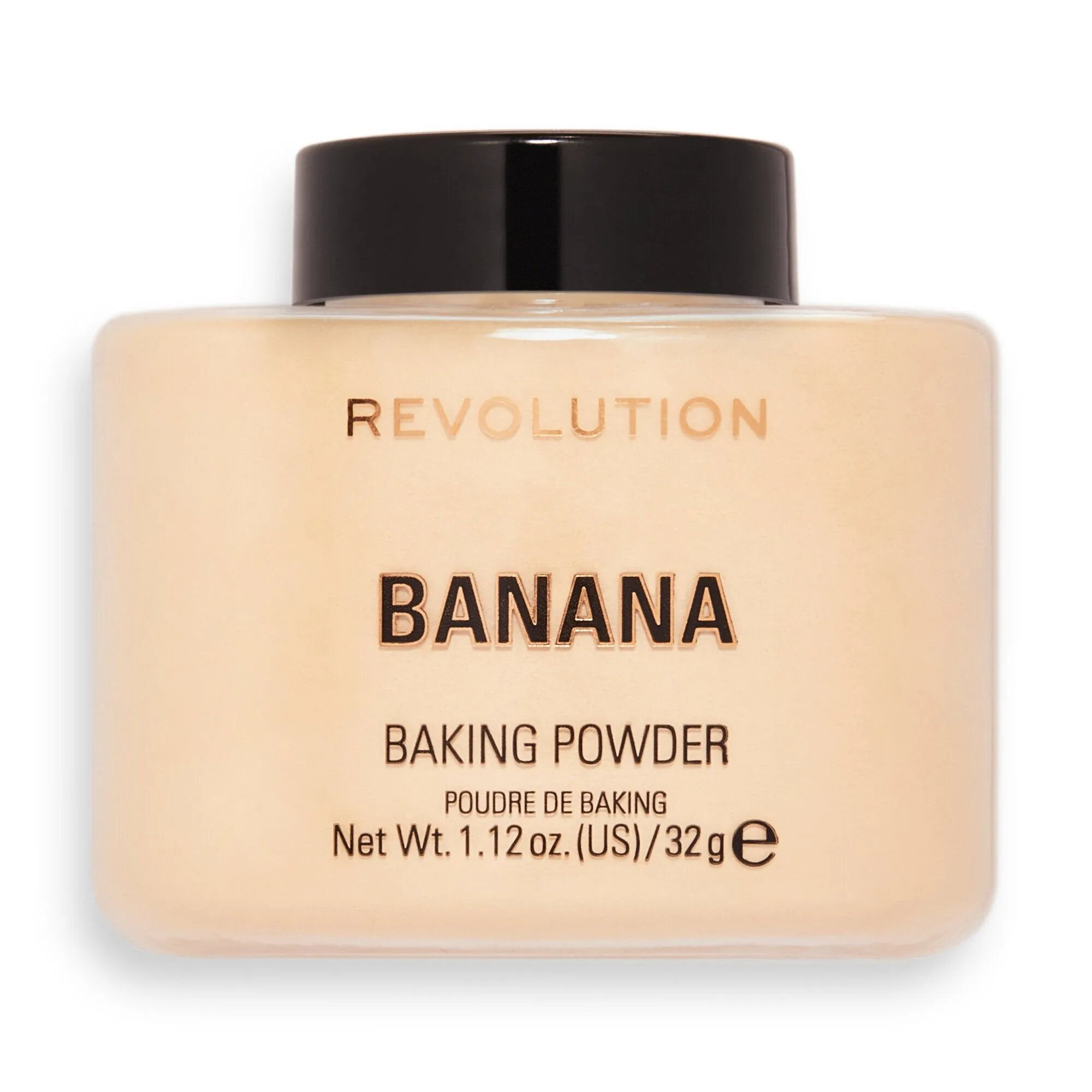 Revolution Loose Baking Powder