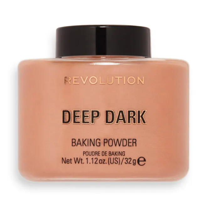 Revolution Loose Baking Powder