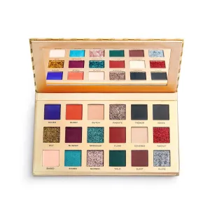 Revolution Pro All That Glistens Shadow Palette