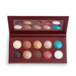 Revolution Pro Colour Focus Palette Truth or Dare