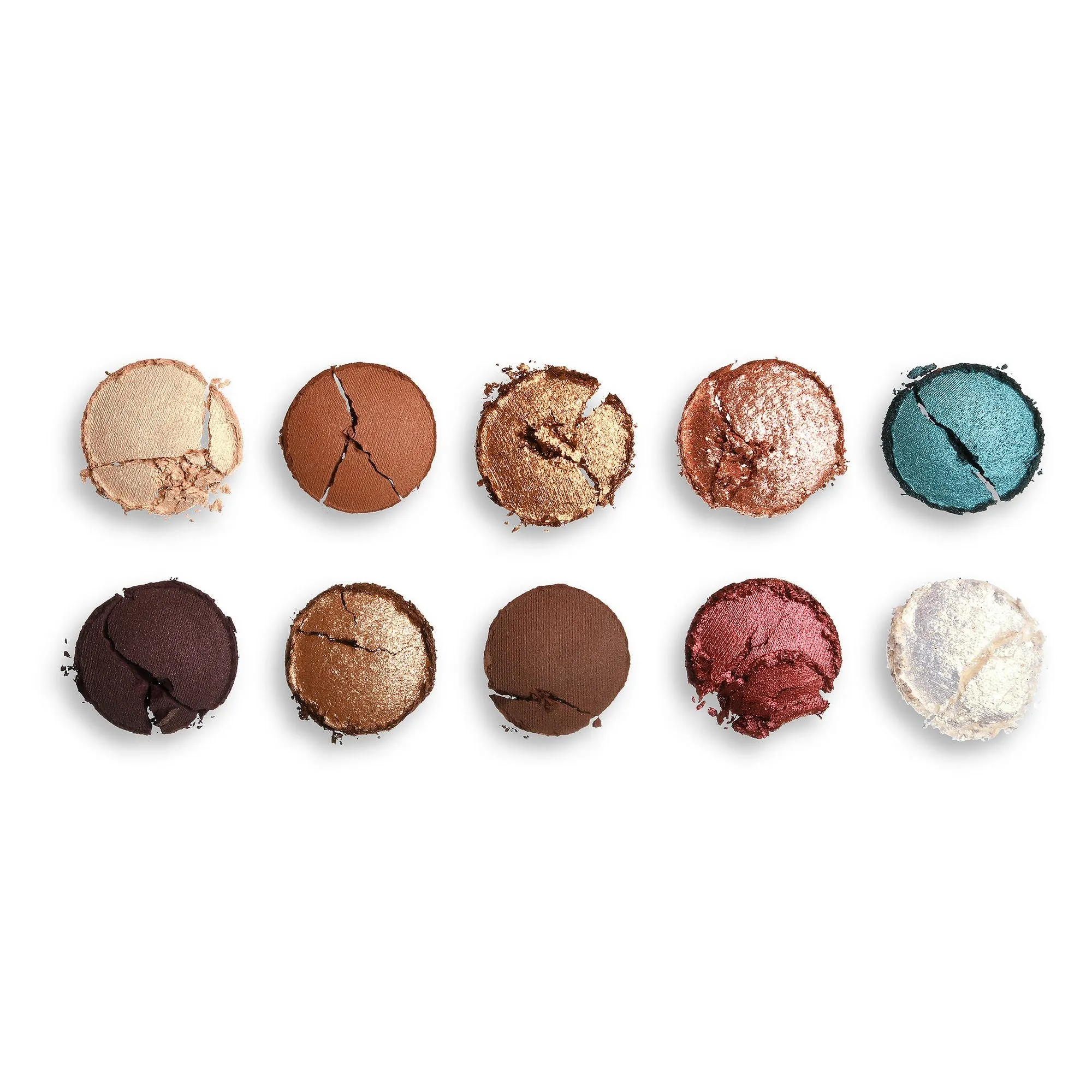 Revolution Pro Colour Focus Palette Truth or Dare