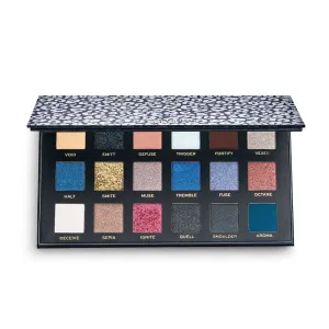 Revolution Pro New Neutrals Smoked Eyeshadow Palette