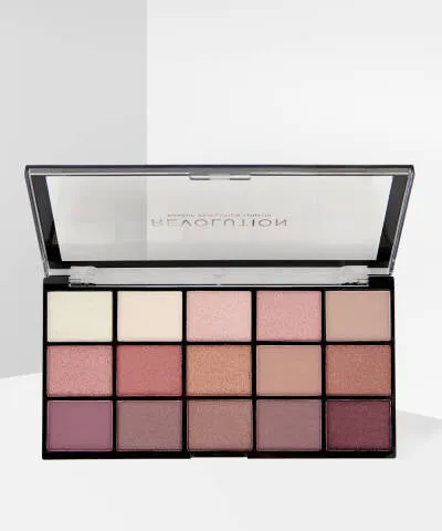 Revolution Reloaded Iconic 3 Eyeshadow Palette