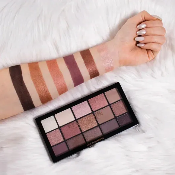 Revolution Reloaded Iconic 3 Eyeshadow Palette