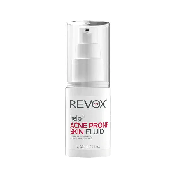 Revox B77 Help acne prone skin fluid 30ml