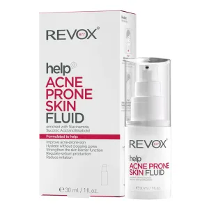 Revox B77 Help acne prone skin fluid 30ml