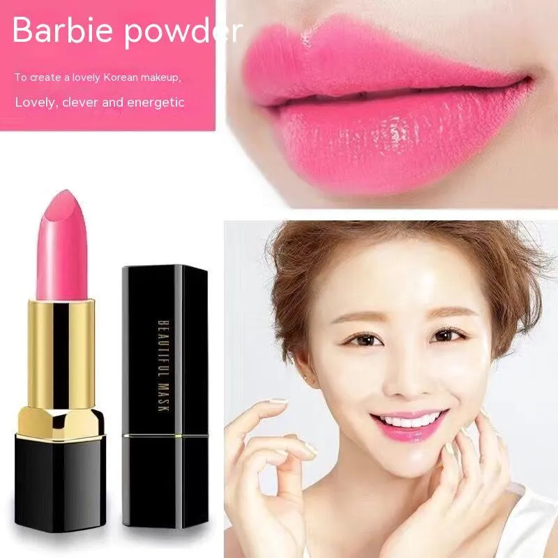 Rich Colors Moisturizing Long Lasting Lipstick