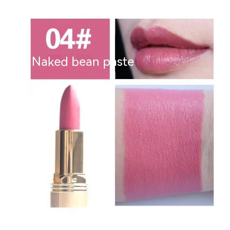 Rich Colors Moisturizing Long Lasting Lipstick