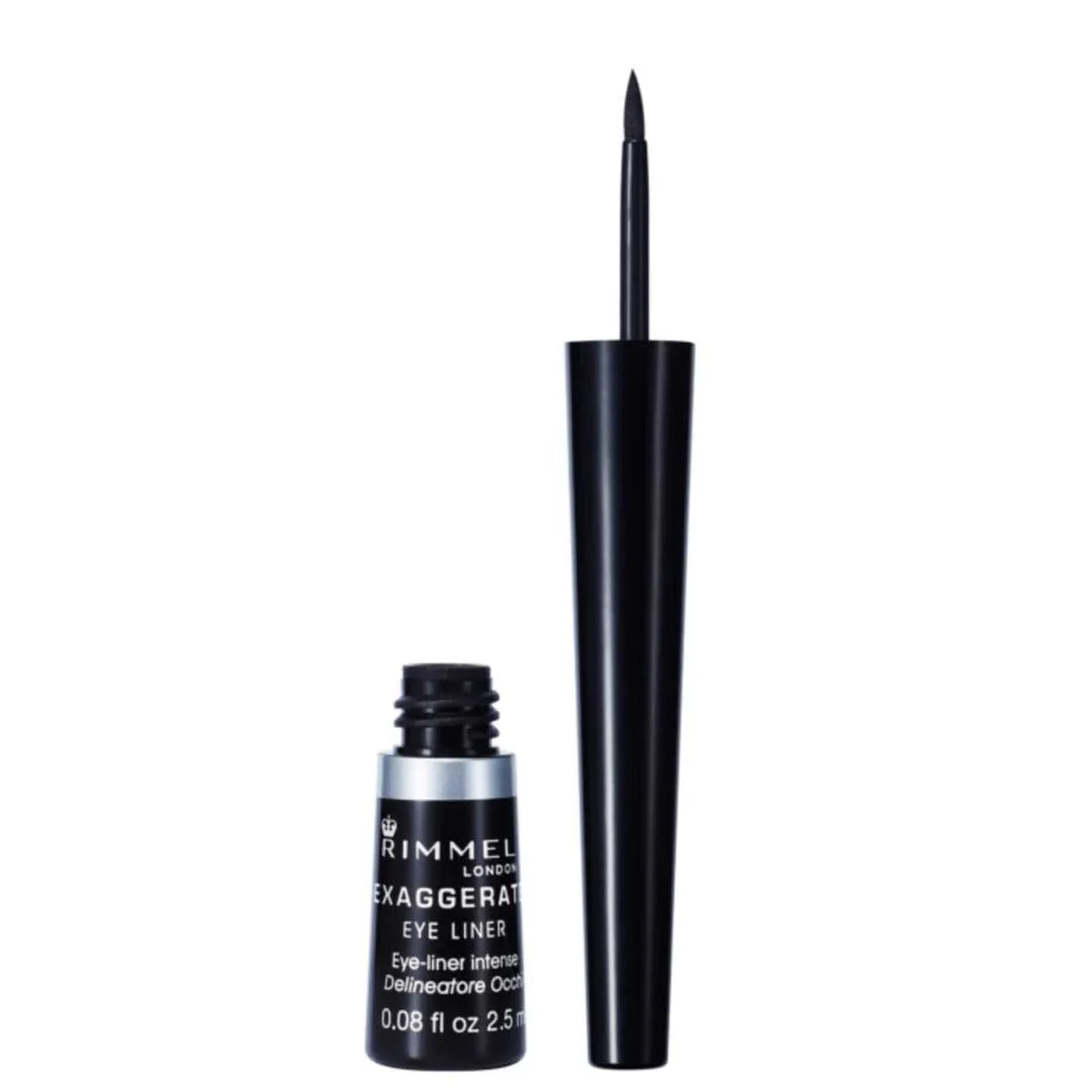 Rimmel Exaggerate Liquid Eyeliner