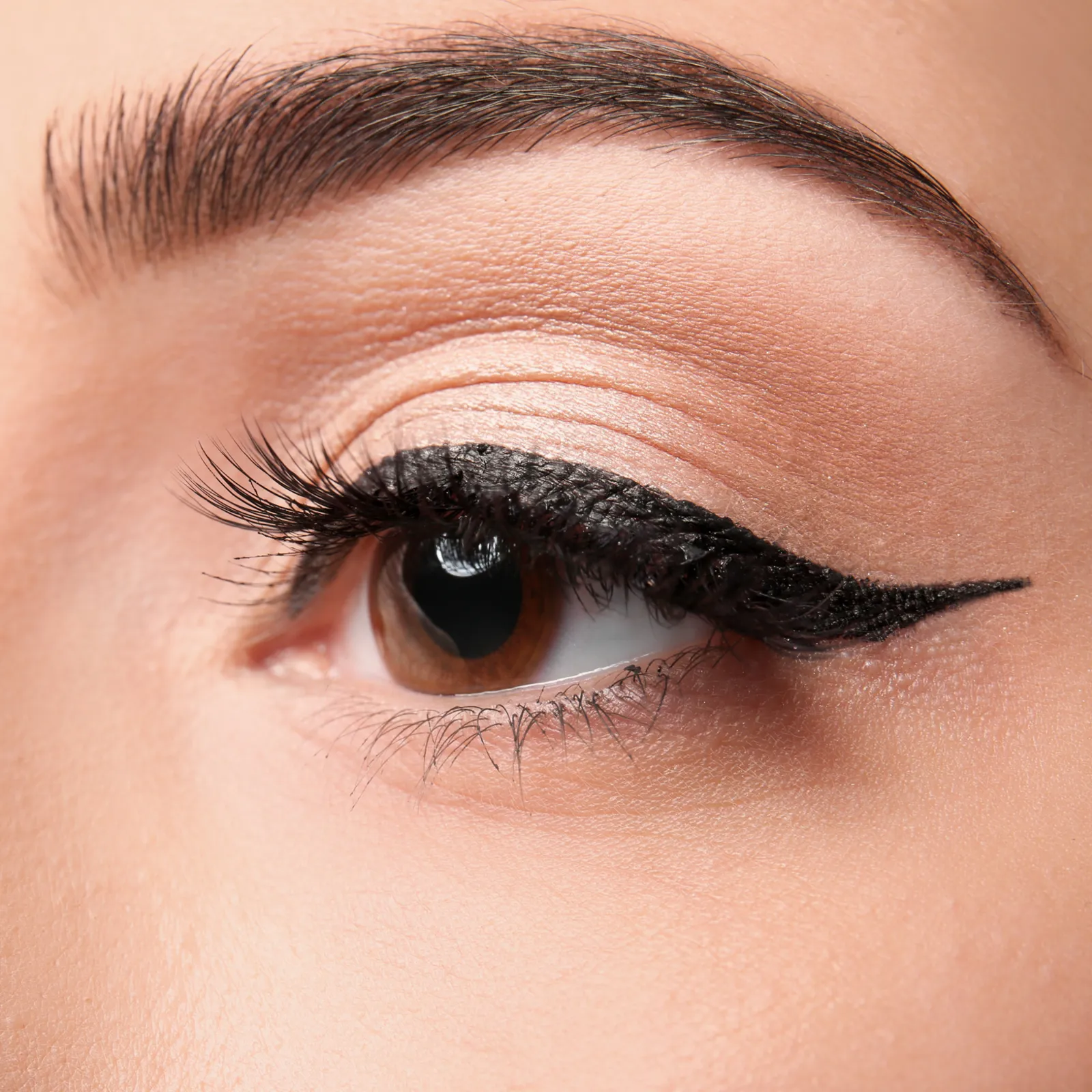 Rimmel Glam Eyes Professional Liquid Eyeliner 001 Black Glamour
