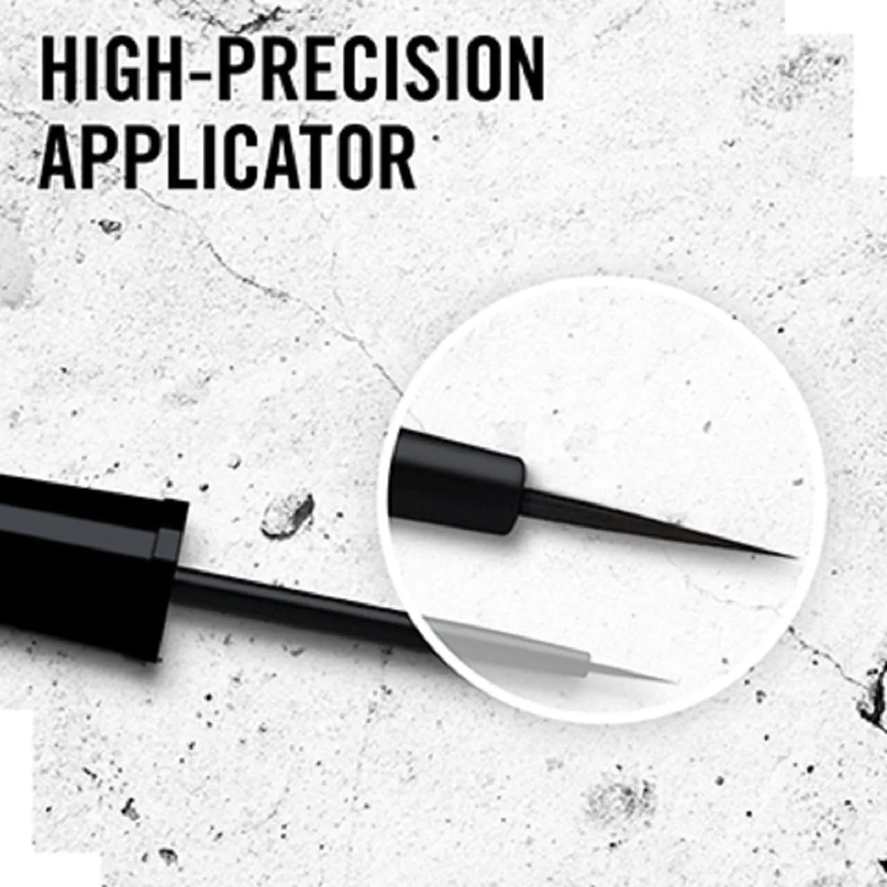Rimmel Glam Eyes Professional Liquid Eyeliner 001 Black Glamour