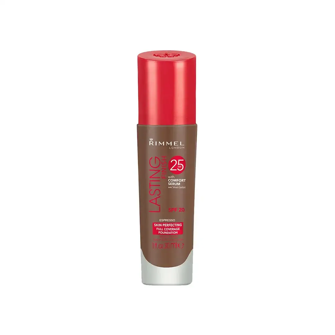 Rimmel Lasting Finish 25H Foundation, Assorted