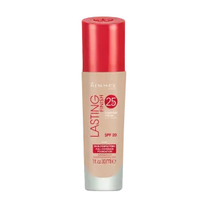 Rimmel Lasting Finish 25H Foundation, Assorted
