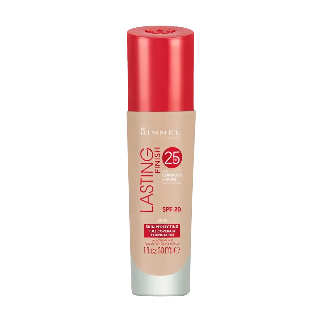Rimmel Lasting Finish 25H Foundation, Assorted