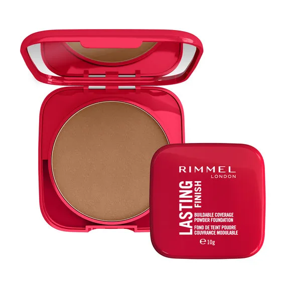 Rimmel Lasting Finish Compact Foundation 7G