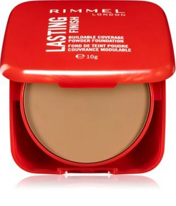 Rimmel Lasting Finish Compact Foundation 7G