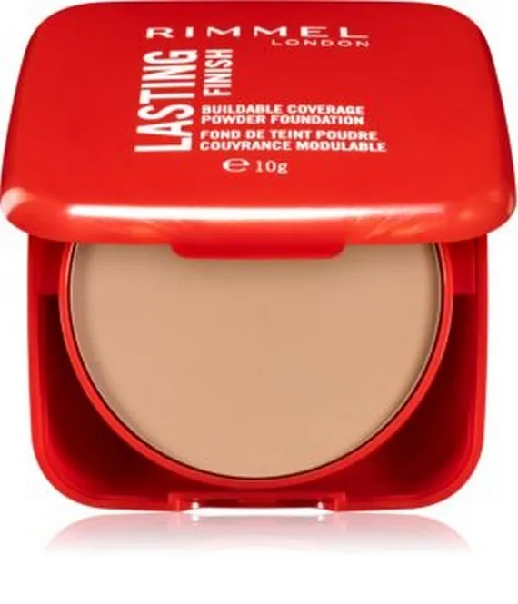 Rimmel Lasting Finish Compact Foundation 7G